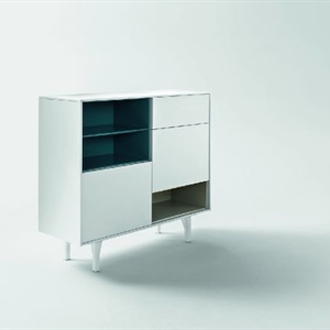 Sideboard KURI square