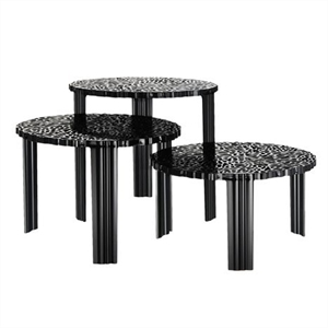3 little table T - TABLE